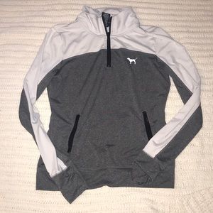 PINK Workout Quarter Zip